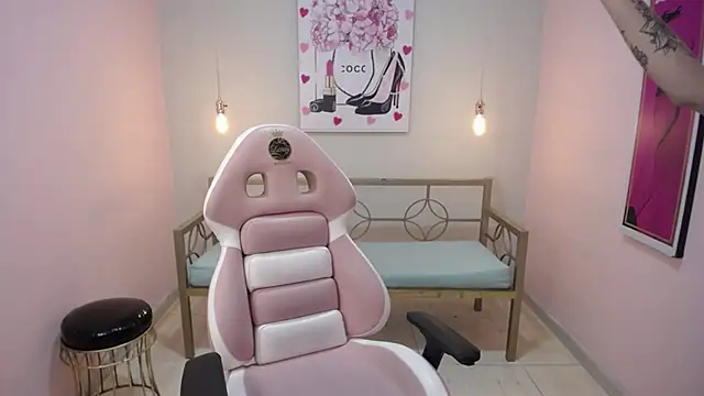 Adri gomez x online show from February 20, 12:27 pm