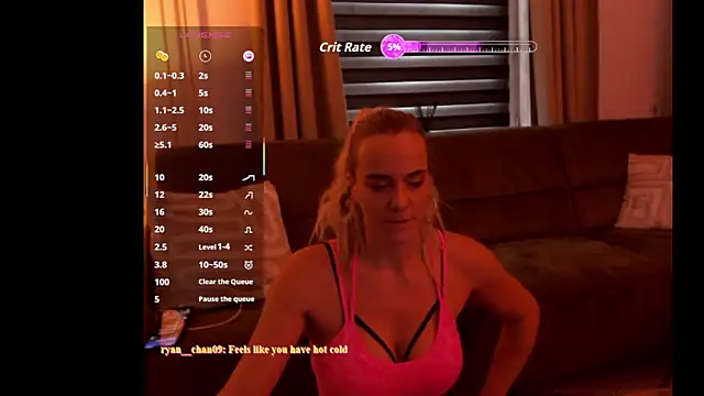 missconly online show from January 19, 3:16 pm