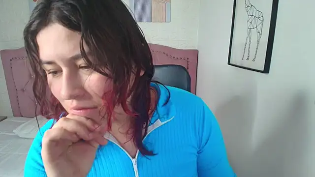 azul veraa online show from January 10, 12:18 pm