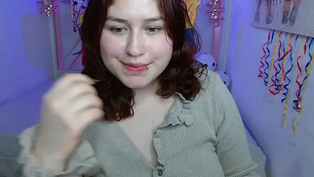 azul veraa online show from June 22, 3:25 am