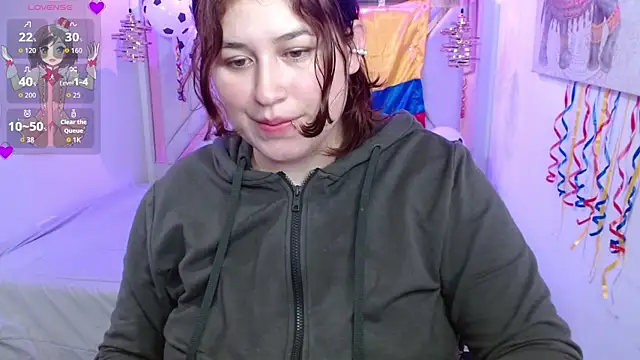 azul veraa online show from June 26, 3:22 am