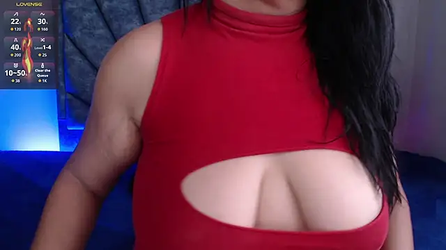 AliciaReby online show from June 25, 10:03 pm