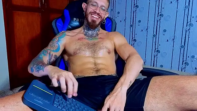 Simon Rz online show from April 25, 12:08 pm