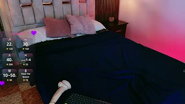 scarlettt ss online show from February 22, 3:07 am