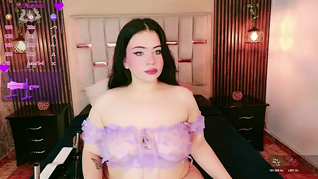 scarlettt ss online show from March 3, 3:01 am