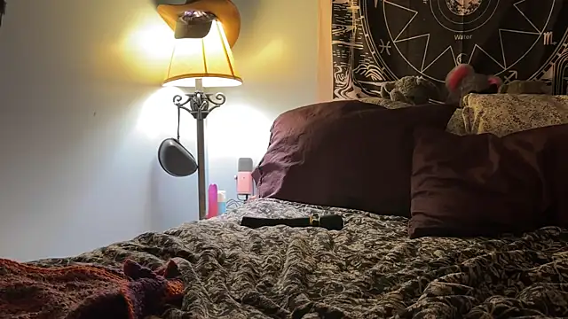 mysunidreamss online show from April 16, 2:45 am