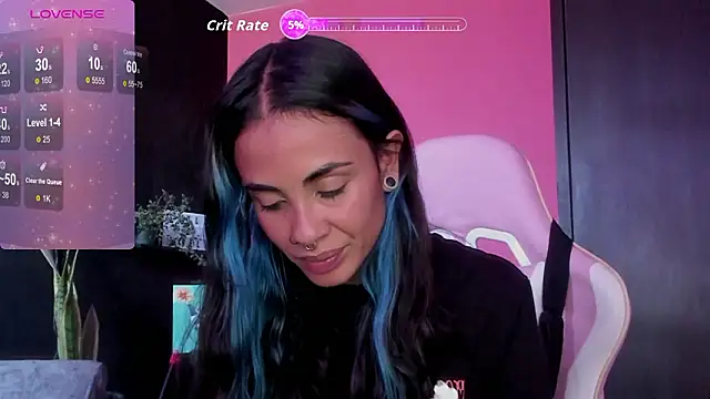 Snapshot of azula_lillet chatting on February 26, 8:30 pm azula lillet online show from February 26, 8:30 pm