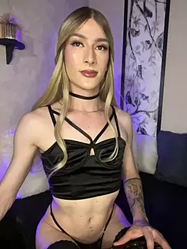 Alana Stone online show from April 26, 7:44 pm