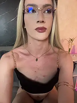 Alana Stone online show from July 26, 5:20 pm