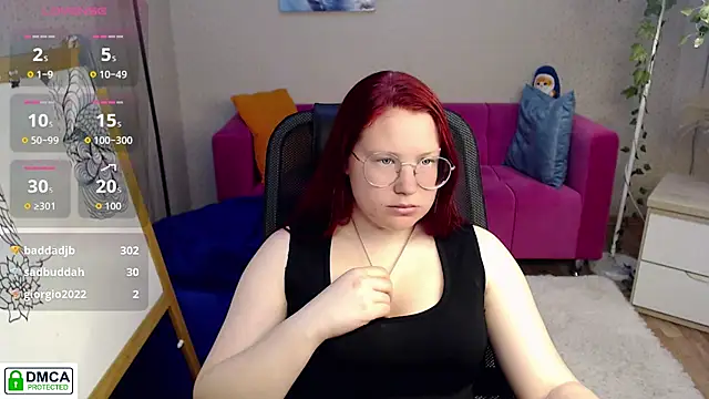 Snapshot of kuri_u chatting on May 22, 9:04 am kuri u online show from May 22, 9:04 am