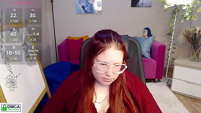 Snapshot of kuri_u chatting on June 9, 11:55 am kuri u online show from June 9, 11:55 am