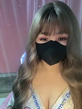 -Violet-t online show from February 1, 1:59 am