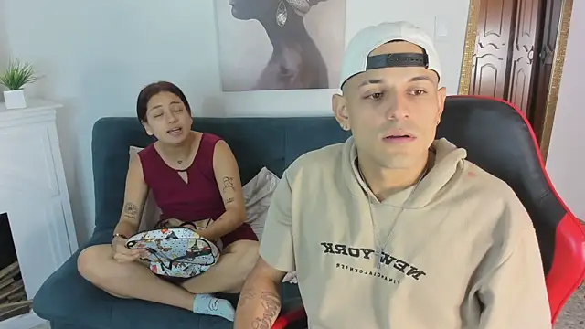 JACOB RACHELL online show from February 23, 12:13 pm