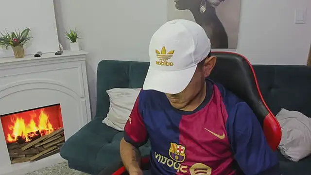 JACOB RACHELL online show from March 3, 11:49 am