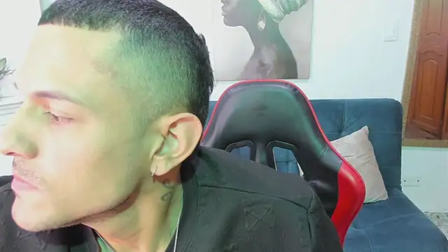 JACOB RACHELL online show from March 12, 11:27 am