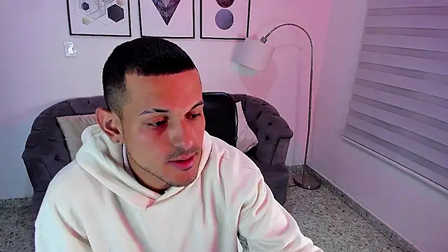 JACOB RACHELL online show from March 16, 11:36 am