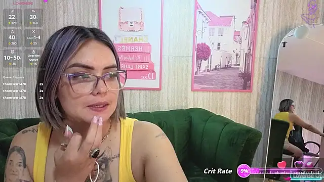zarcasutra t online show from May 11, 2:45 pm