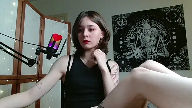 Mysterious Toy online show from February 20, 4:51 pm