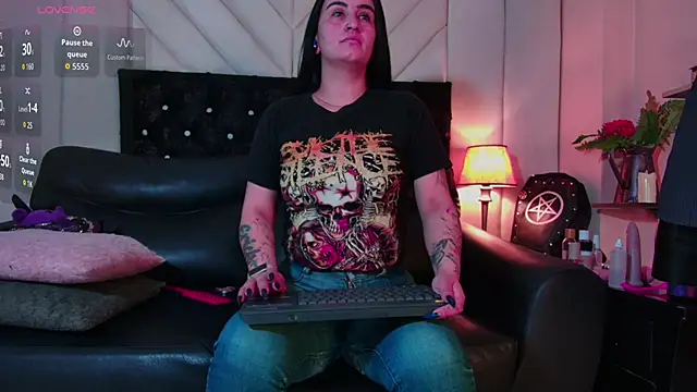 Scaarlett prince online show from March 5, 12:56 pm