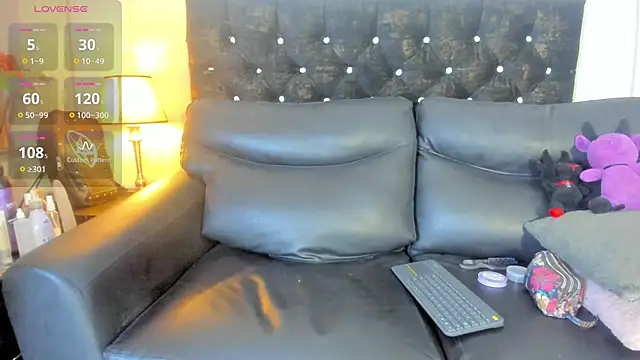 Scaarlett prince online show from March 14, 12:54 pm