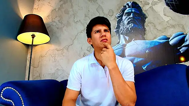 Atlas desire online show from March 7, 7:22 pm