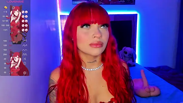 Nicole rouss online show from February 6, 8:12 pm