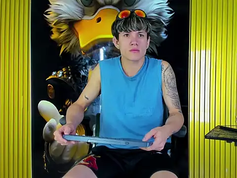 Sti Sex Boy online show from January 12, 6:35 pm