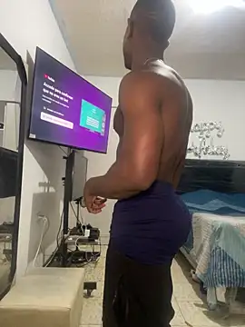 thegoat767 online show from March 26, 3:01 am