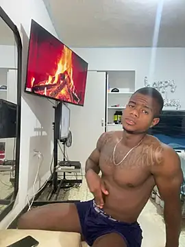 thegoat767 online show from March 27, 3:56 am