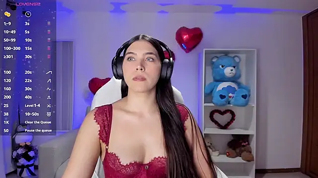  wtdreamgirl online show from February 14, 8:55 am