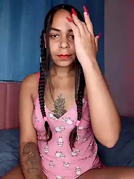 imaculada666 online show from March 14, 3:34 am