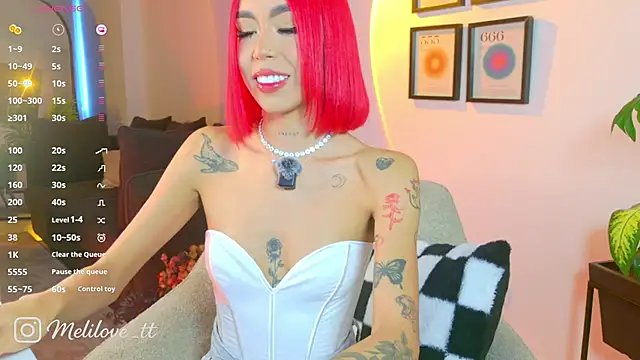 MelyTaylor  online show from March 5, 10:39 pm