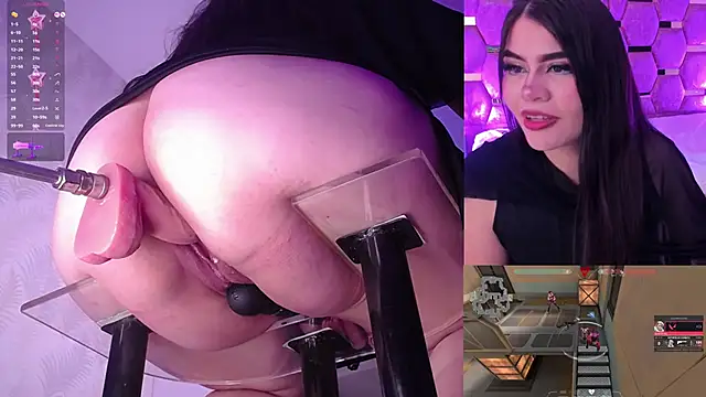 IsabellaBlow online show from June 1, 2:08 pm