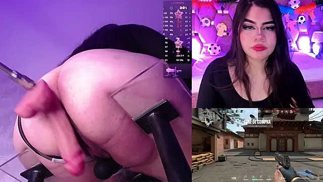 IsabellaBlow online show from June 18, 1:59 pm