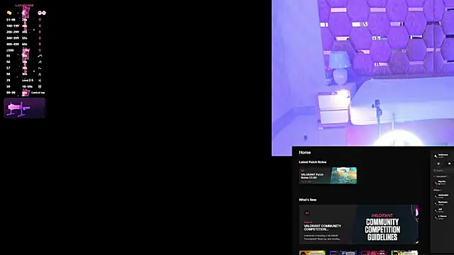 IsabellaBlow online show from July 13, 1:47 pm
