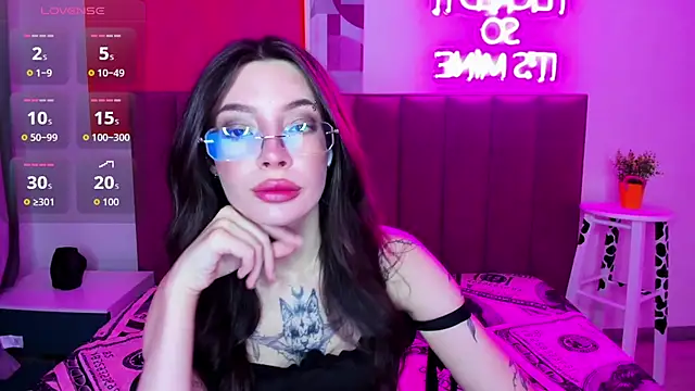 IvyDainty online show from July 4, 1:23 am