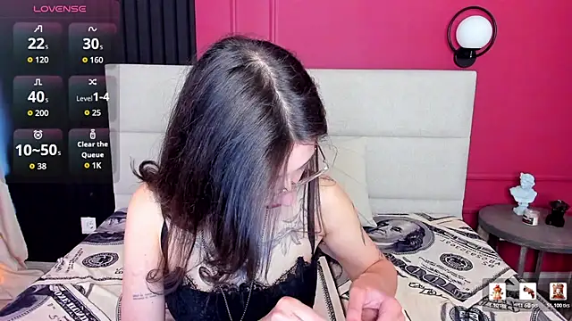IvyDainty online show from July 10, 1:43 am