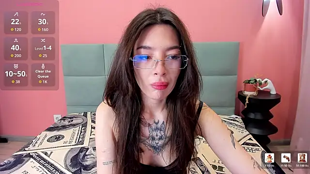 IvyDainty online show from July 23, 1:30 am