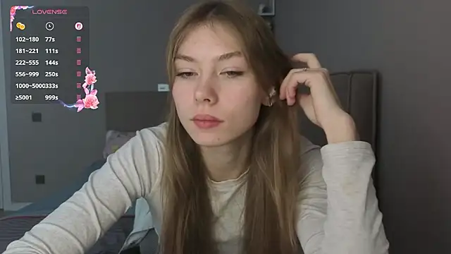 LindyUnderkoffler online show from February 14, 11:18 am