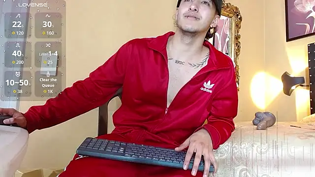 bruno do santos online show from February 22, 5:30 am