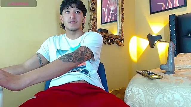 bruno do santos online show from March 6, 4:31 am