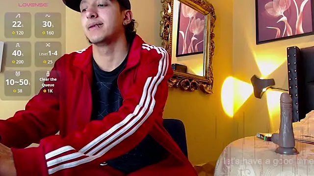 bruno do santos online show from March 14, 4:51 am