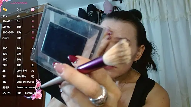 Scarlett 3X online show from February 28, 11:06 pm