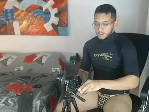 EvanVelvet online show from January 18, 11:08 pm