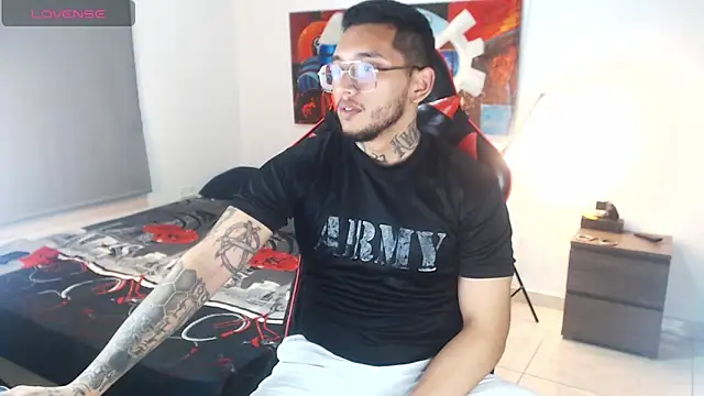 EvanVelvet online show from February 18, 12:06 am