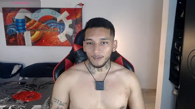 EvanVelvet online show from February 20, 11:05 pm