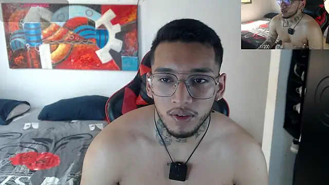 EvanVelvet online show from February 21, 4:19 pm