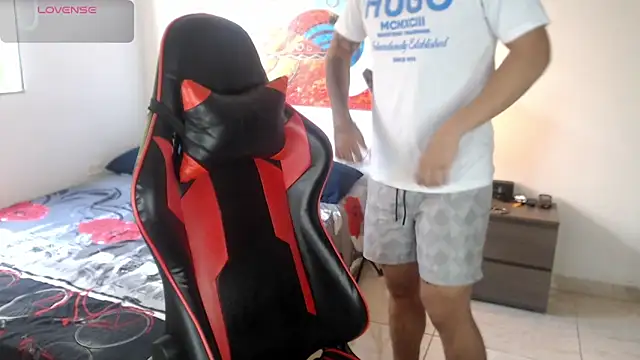 EvanVelvet online show from February 22, 9:13 pm