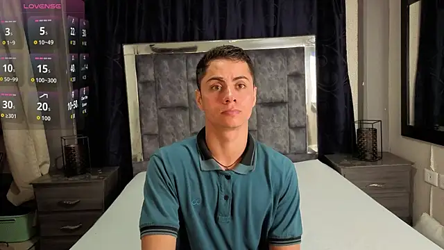 Snapshot of LeoMonnroe chatting on July 29, 7:45 pm LeoMonnroe online show from July 29, 7:45 pm