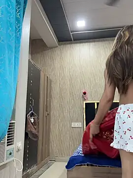 HotNeha08 online show from July 22, 2:47 am